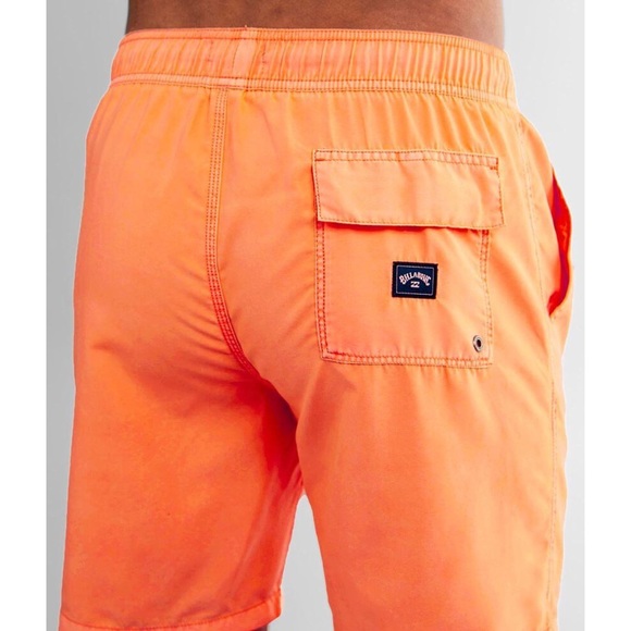 Billabong• All Day Layback Boardshort - Picture 3 of 16